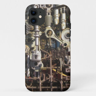 スチームパンク機械機械 iPhone 11 ケース