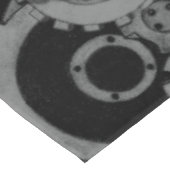 スチームパンク機械（フルカラー） テーブルクロス (アングル)