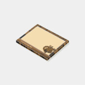 スチームパンク機械 ポストイット (アングル)