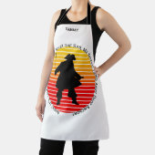 スチームパンク海賊が海賊の日みたいにしゃべるぞ！ エプロン (インサイチュ)