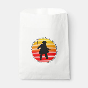 スチームパンク海賊が海賊の日みたいにしゃべるぞ！ フェイバーバッグ