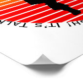 スチームパンク海賊が海賊の日みたいにしゃべるぞ! ポスター (角)