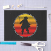 スチームパンク海賊が海賊の日みたいにしゃべるぞ！ 薄葉紙 (クラフト)