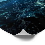 スチームパンク潜水艦 ポスター (角)