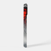 スチームパンク火デーモンv2.0 iPhone 15ケース (右側面)
