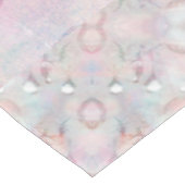 スチームパンク熱気球 |ヴィンテージ フェミニン テーブルクロス (アングル)