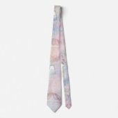 スチームパンク熱気球 |ヴィンテージ フェミニン ネクタイ (正面)