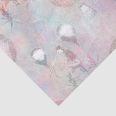 スチームパンク熱気球 |ヴィンテージ フェミニン 薄葉紙 (詳細)