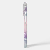 スチームパンク熱気球 |ヴィンテージ フェミニン Case-Mate iPhoneケース (裏面 / 左)