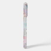 スチームパンク熱気球 |ヴィンテージ フェミニン Case-Mate iPhoneケース (裏面 / 右)