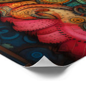 スチームパンク猫1 / 21 ポスター (角)