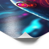 スチームパンク猫 フォトプリント            (角)