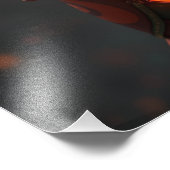 スチームパンク猫 フォトプリント            (角)