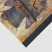 スチームパンク猫 薄葉紙 (詳細)