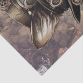 スチームパンク猫 薄葉紙 (詳細)