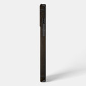 スチームパンク猫 iPhoneケース (左側面)