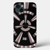 スチームパンク管 Case-Mate iPhoneケース (裏面)