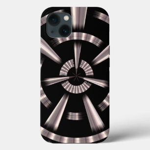 スチームパンク管 iPhone 13ケース