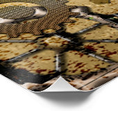 スチームパンク素晴らしスチームトンボ ポスター (コーナー)