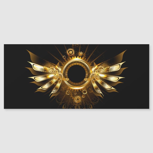 スチームパンク翼 (正面)