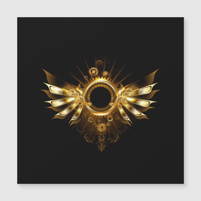 スチームパンク翼 (正面)