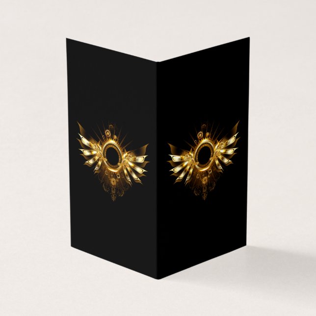 スチームパンク翼 (外部)