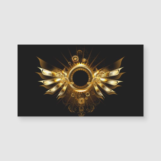 スチームパンク翼 (正面)