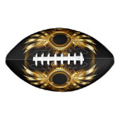 スチームパンク翼 アメリカンフットボール (正面)