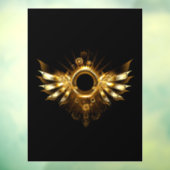 スチームパンク翼 ウィンドウサイン (シート3)