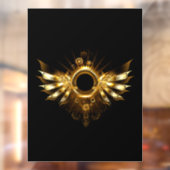 スチームパンク翼 ウィンドウサイン (シート2)