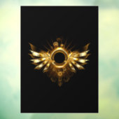 スチームパンク翼 ウィンドウサイン (シート3)