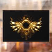 スチームパンク翼 ウィンドウサイン (シート2)