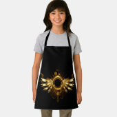 スチームパンク翼 エプロン (インサイチュ)