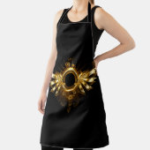 スチームパンク翼 エプロン (インサイチュ)