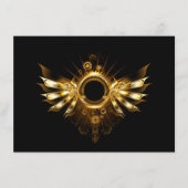 スチームパンク翼 エンクロージャーカード (正面)