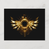 スチームパンク翼 エンクロージャーカード (正面)