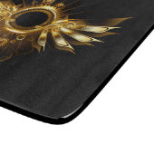 スチームパンク翼 カッティングボード (角)