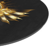 スチームパンク翼 カッティングボード (角)