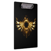 スチームパンク翼 クリップボード (右)