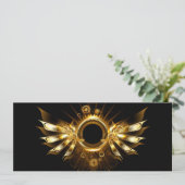 スチームパンク翼 シーズンカード (スタンド正面)