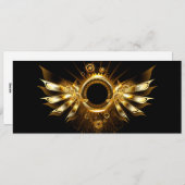 スチームパンク翼 シーズンカード (正面/裏面)