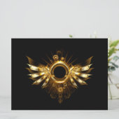 スチームパンク翼 セーブザデート (スタンド正面)