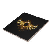 スチームパンク翼 タイル (側面)