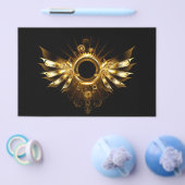 スチームパンク翼 チラシ (シングル)