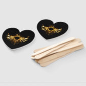 スチームパンク翼 ハンドファン (組立なし)