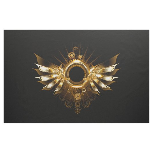 スチームパンク翼 ファブリック (ヤード)