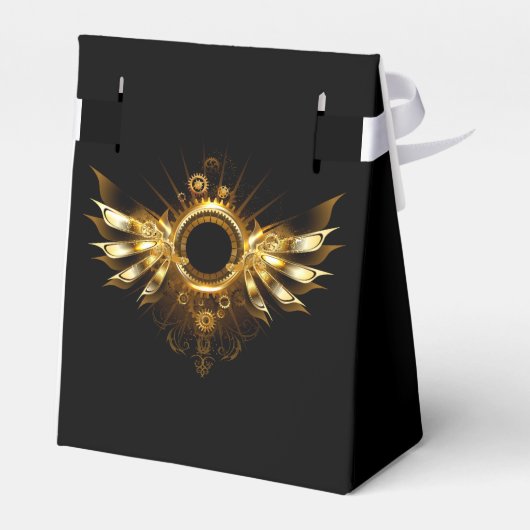 スチームパンク翼 フェイバーボックス (裏面サイド)