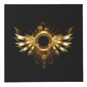 スチームパンク翼 フォトキューブ (右)