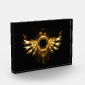 スチームパンク翼 フォトブロック (左)