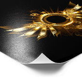 スチームパンク翼 フォトプリント            (角)